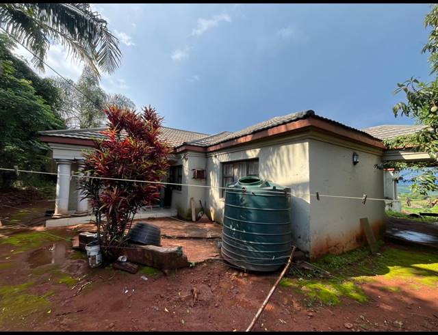 4 BEDROOM HOUSE FOR SALE IN SIBASA